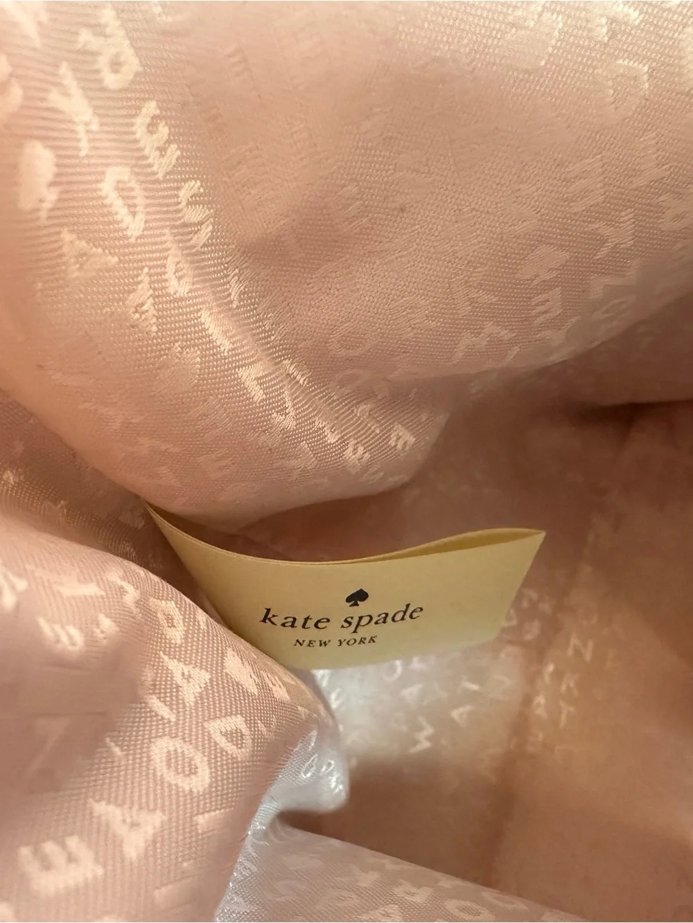 kate spade spacious tote